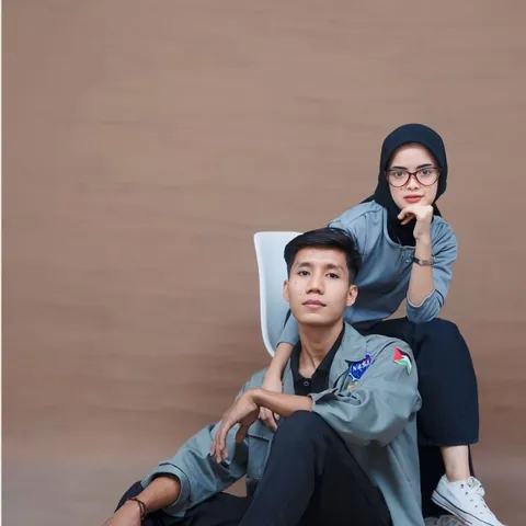 Foto sampul undangan Yani & Fahru