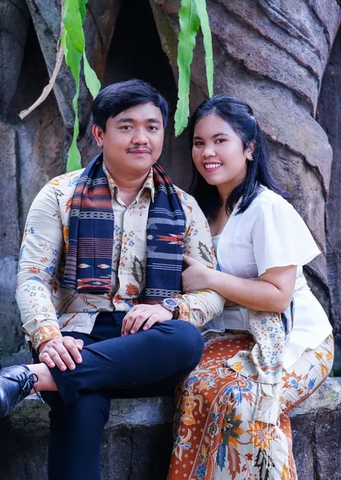 Foto sampul undangan Ardo & Dear