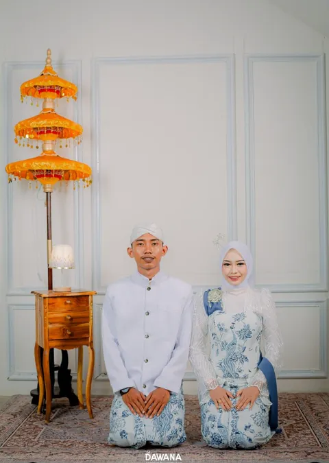 Foto sampul undangan Devi Intan Sari & Muhamad Habib Muhson