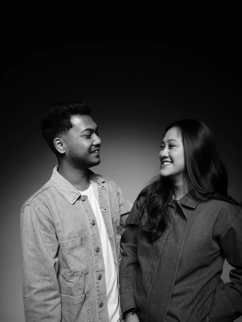 Foto sampul undangan Ibnu & Dhea