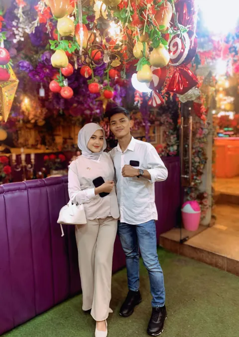 Foto sampul undangan Bharada Arief Rahmansyah & Rizky Aulia Khanza