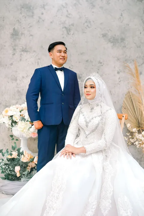 Foto sampul undangan Idho & Nida