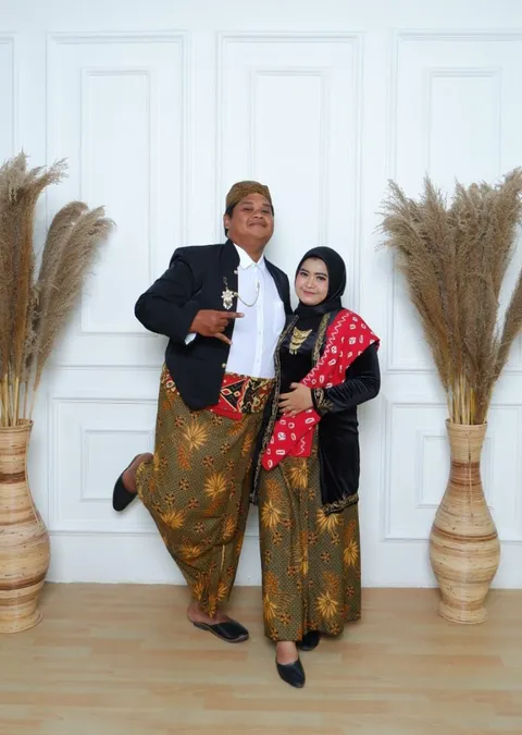 Foto sampul undangan Jonathan & Cindy