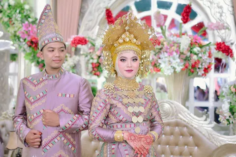 Foto sampul undangan Syila & Yudi