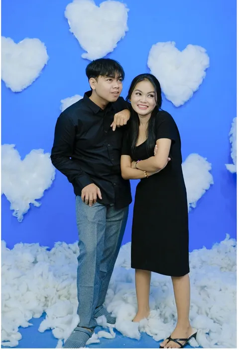 Foto sampul undangan Fernando & Marsanda