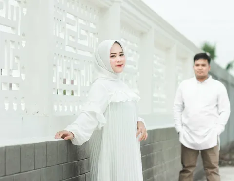 Foto sampul undangan Ajeng & Agista