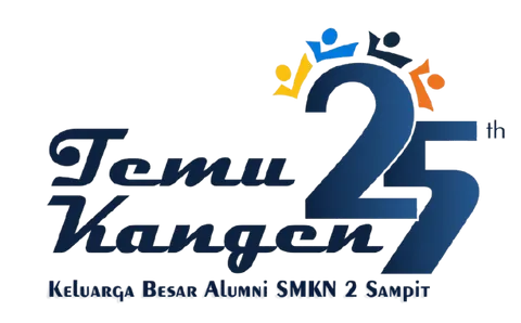 Foto sampul undangan Temu Kangen Alumni Smkn2 Sampit