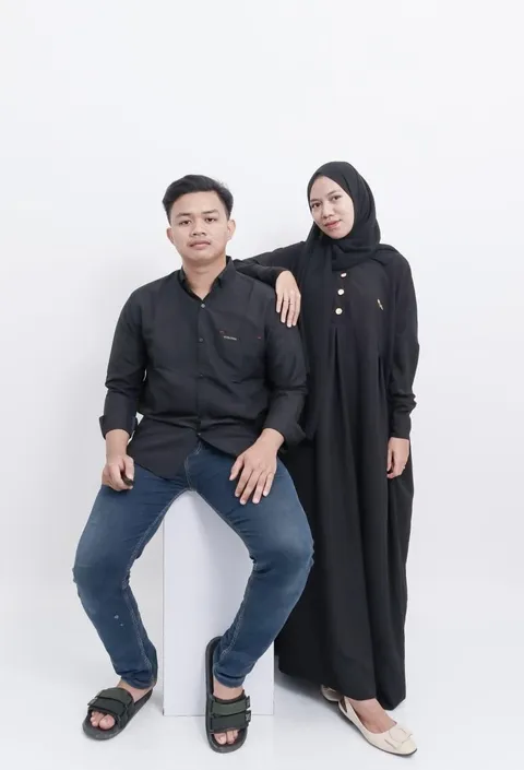 Foto sampul undangan Murtodo & Pahriah