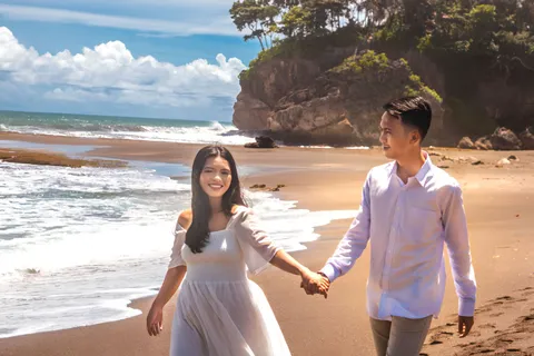 Foto sampul undangan Grace & Jackson