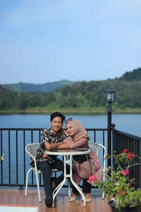 Foto sampul undangan Doni & Dona