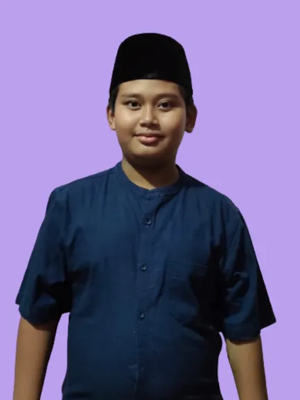 Foto sampul undangan Khitanan Haikal Putra Kurniawan