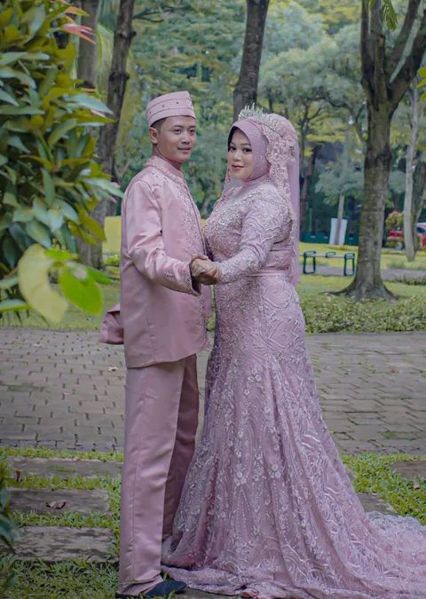 Foto sampul undangan Didi & Desi