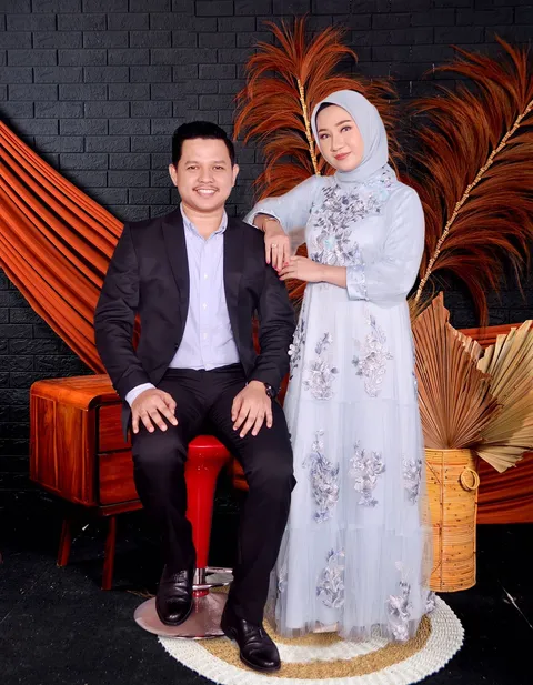 Foto sampul undangan Ayi & Indry