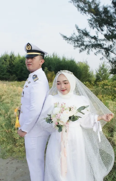 Foto sampul undangan Awwal Ramadhan Muttaqin Prastiana & Silva Fauziah