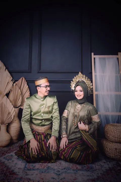 Foto sampul undangan Ariyanty & Adrian