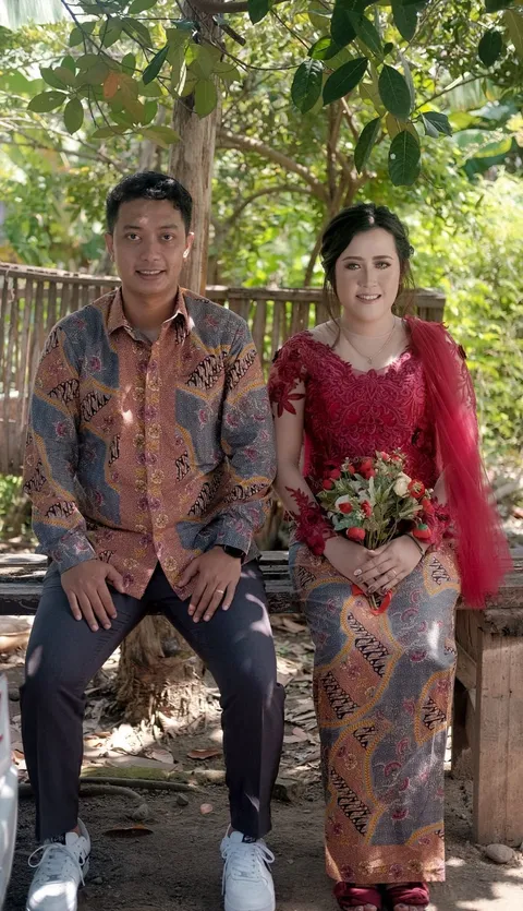 Foto sampul undangan Febbian Yusuf Wahyudi & Nanda Rosdyanari