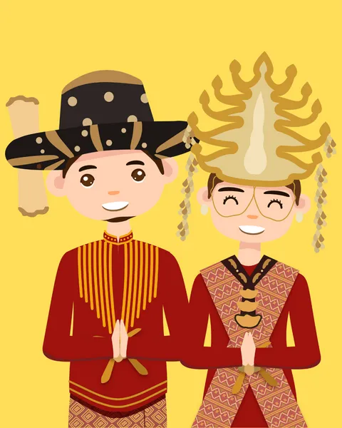 Foto sampul undangan Zulfikri & Miskah