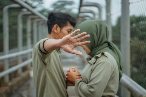 Foto sampul undangan Adi & Winda
