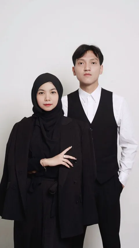 Foto sampul undangan Risna & Sulaeman