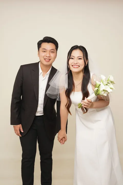 Foto sampul undangan Hannah & Hansel