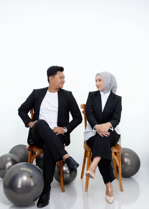 Foto sampul undangan Bayu & Rafikah