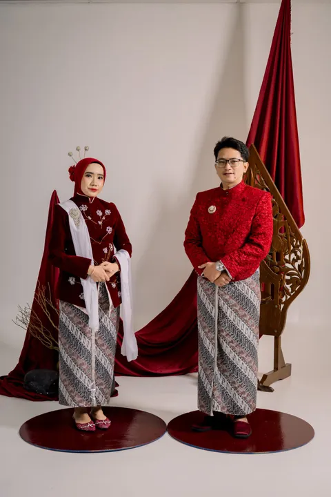 Foto sampul undangan Toro & Eka