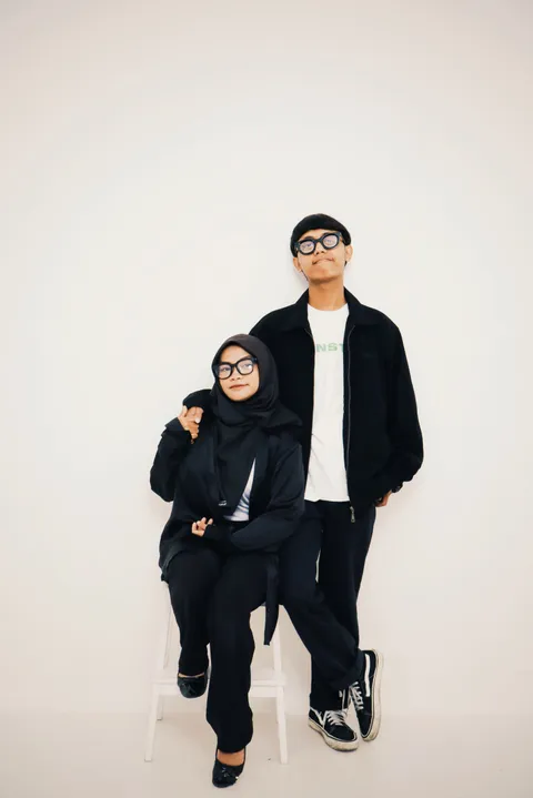 Foto sampul undangan Destia & Devara