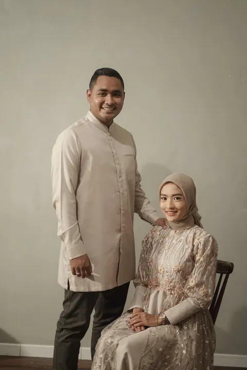 Foto sampul undangan Syukuran Kehamilan Restialan