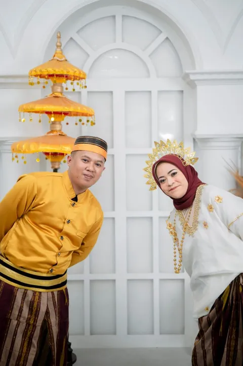 Foto sampul undangan Akbar & Andi Ana