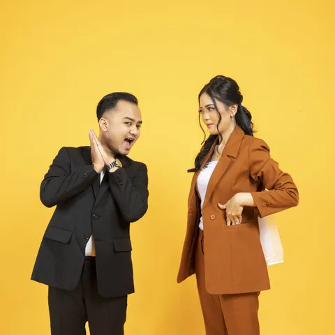 Foto sampul undangan Tegar & Kiki