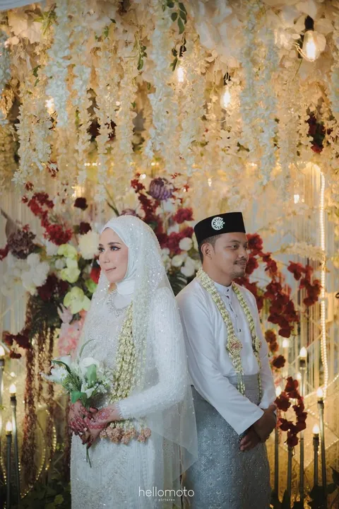 Foto sampul undangan Ld & Ih