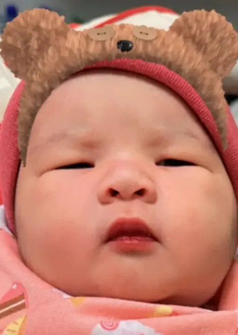 Foto sampul undangan Aqiqah Archila Amira Bisma