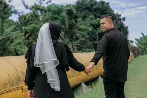 Foto sampul undangan Firman Firdaus & Eka Paramita
