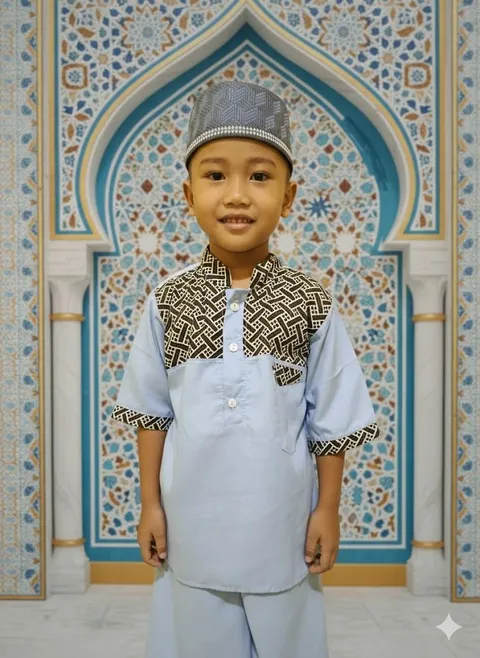 Foto sampul undangan Kenzie Nuriansyah