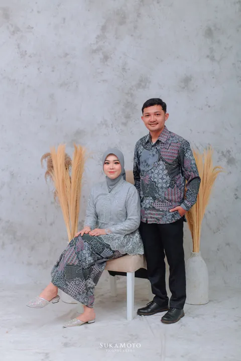 Foto sampul undangan Layla & Aditya