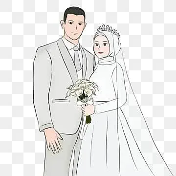 Foto sampul undangan Fitri & Ilyas