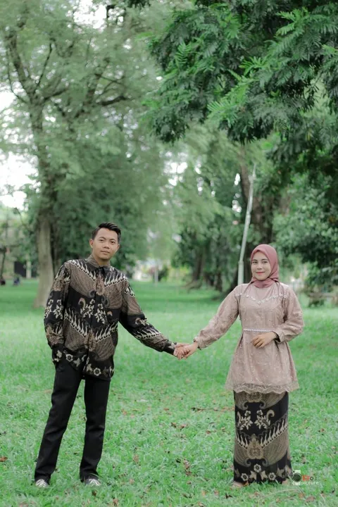 Foto sampul undangan Sulaiman & Salsa