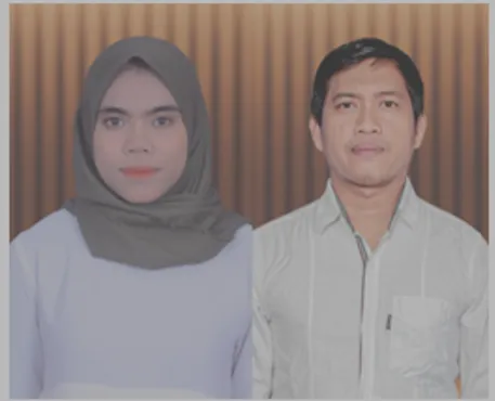 Foto sampul undangan Atul & Akbar