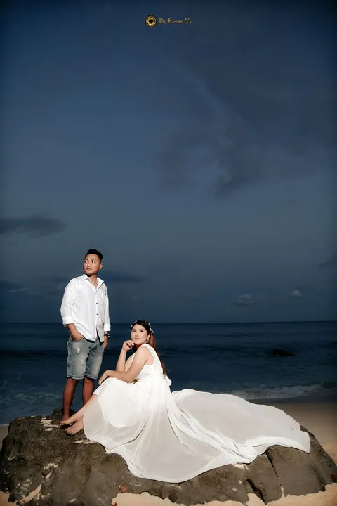 Foto sampul undangan Ayu & Ayen