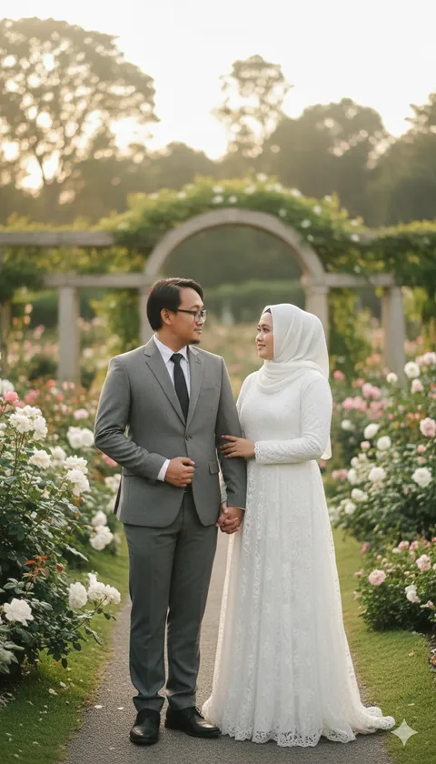 Foto sampul undangan Fanny Fianda Adinda Putri & Muhamad Somaulana