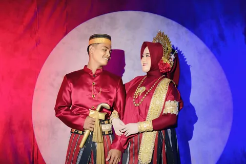 Foto sampul undangan Suhartika & Irsan Ardianzah