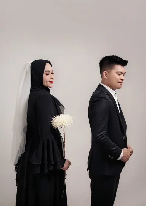 Foto sampul undangan Almira Fajriyanti & Yudiasa Harahap