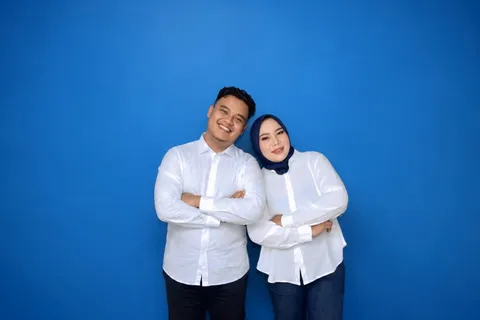 Foto sampul undangan Murni & Rizky Pangestu