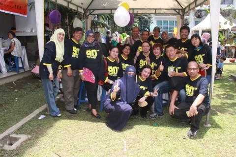 Foto sampul undangan Reuni Asyiikk 90'ers Fk Usu