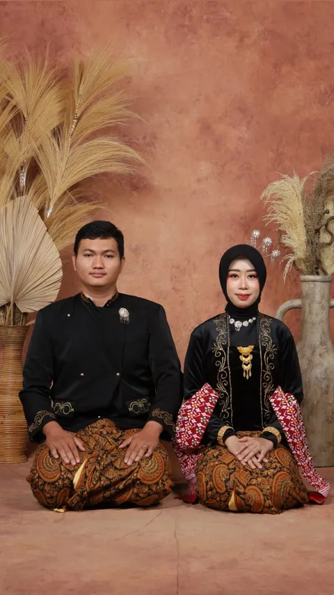 Foto sampul undangan Nova & Yusuf