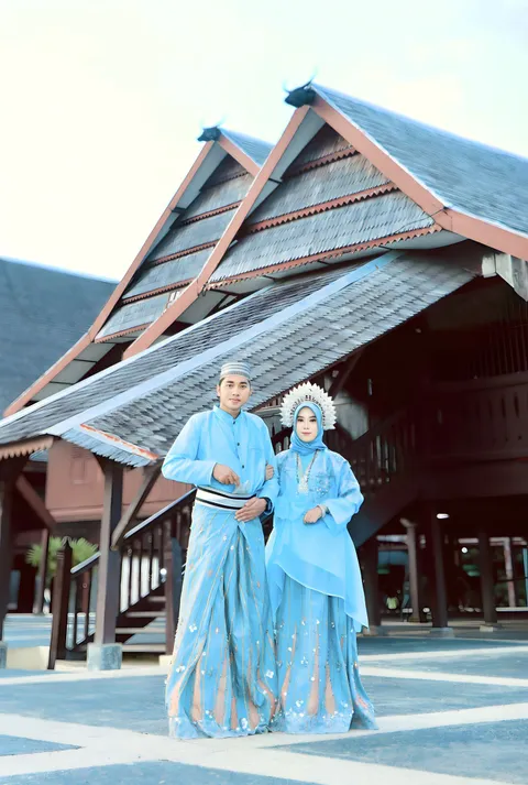 Foto sampul undangan Vira & Arfa
