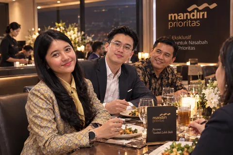 Foto sampul undangan Makan Bersama