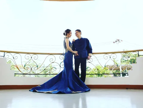 Foto sampul undangan Hendy & Diana