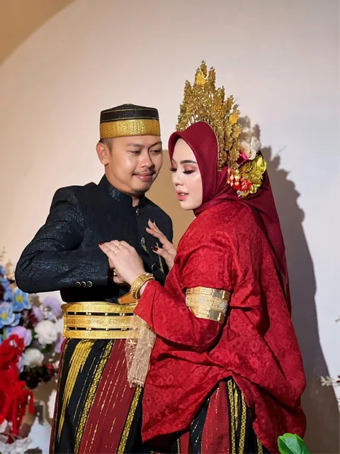 Foto sampul undangan Fandy & Dilla