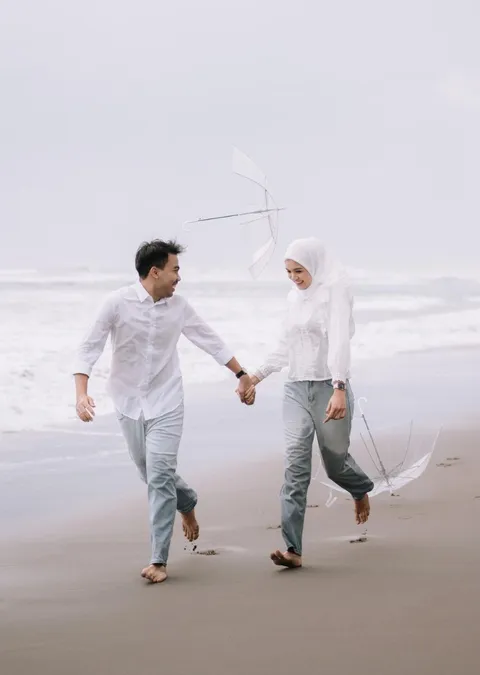 Foto sampul undangan Faqih & Adinda
